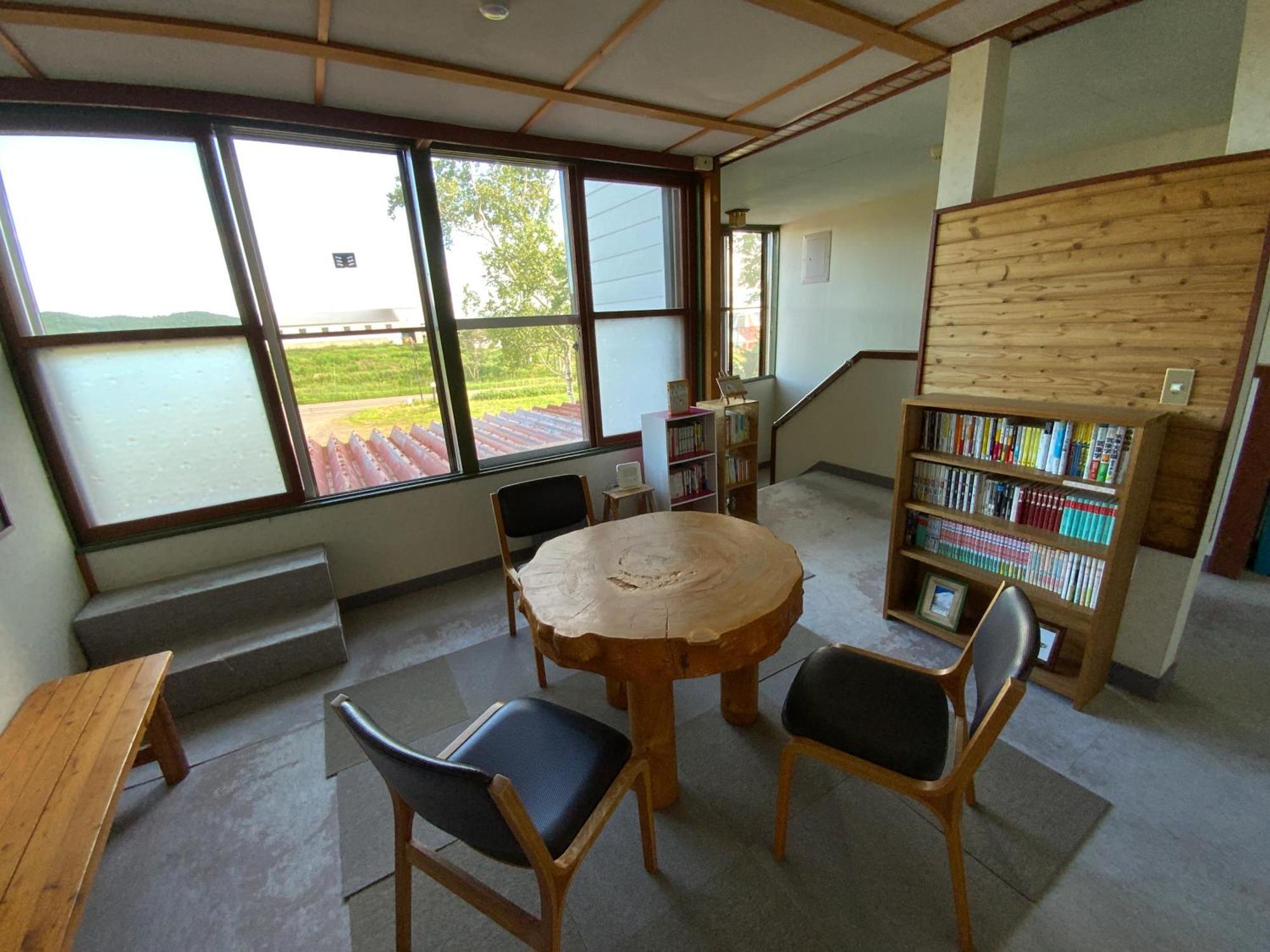 Mashuko Youth Hostel Teshikaga Buitenkant foto
