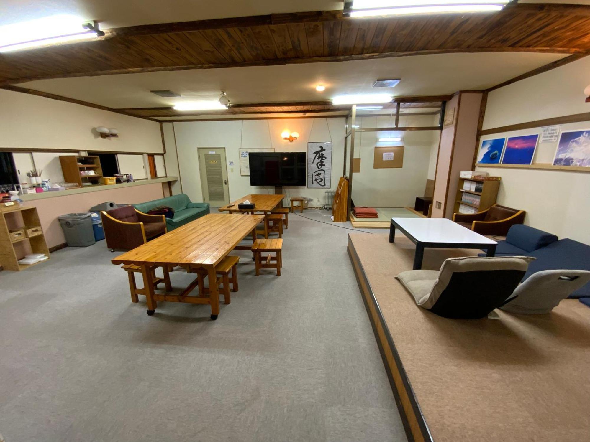 Mashuko Youth Hostel Teshikaga Buitenkant foto