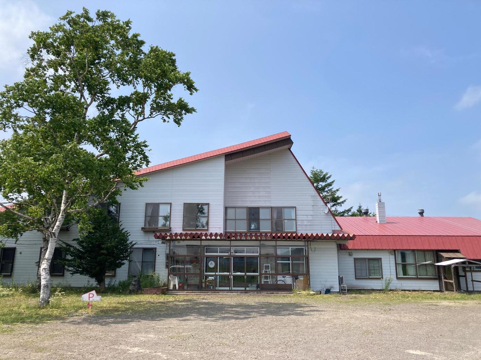 Mashuko Youth Hostel Teshikaga Buitenkant foto