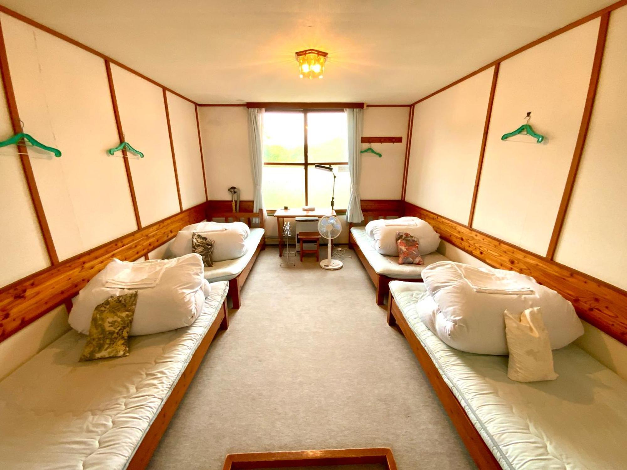 Mashuko Youth Hostel Teshikaga Buitenkant foto