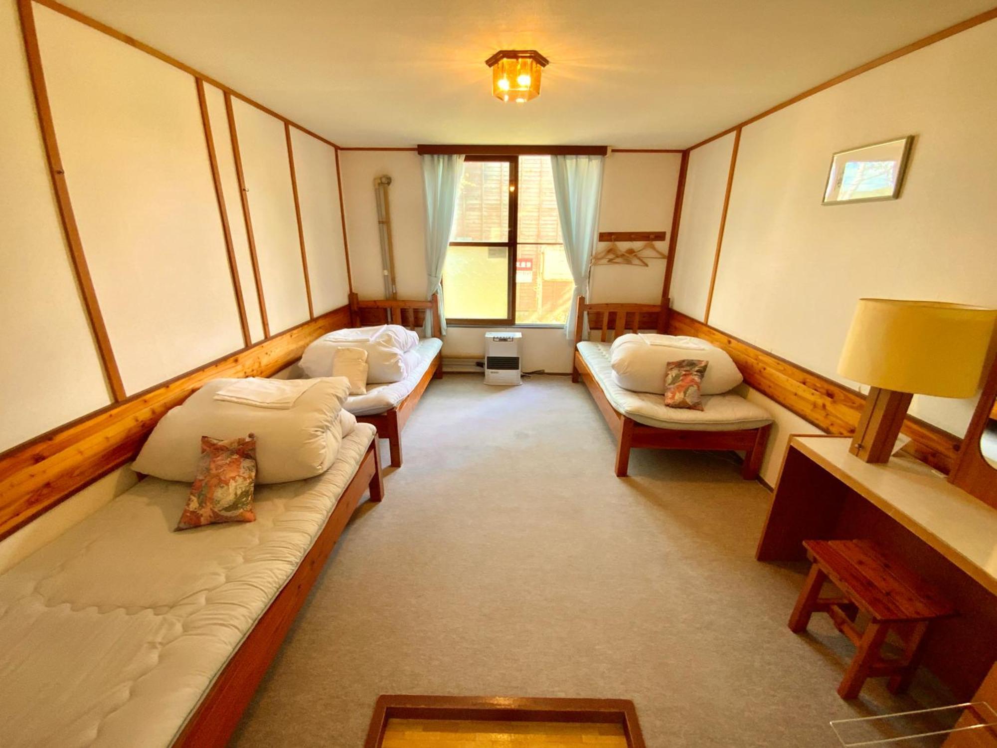 Mashuko Youth Hostel Teshikaga Buitenkant foto