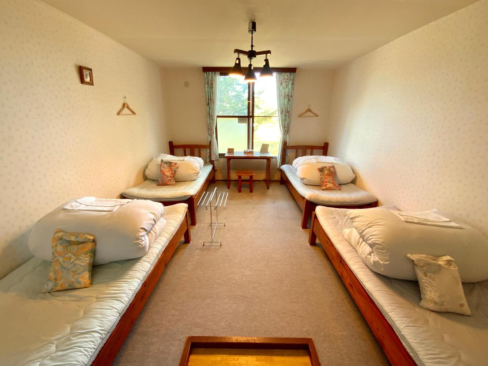 Mashuko Youth Hostel Teshikaga Buitenkant foto