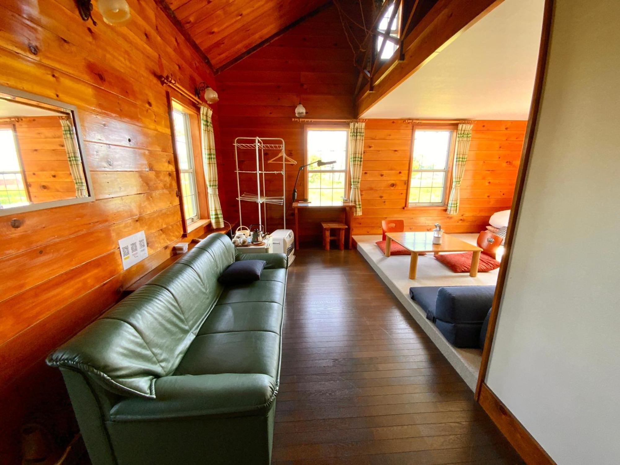 Mashuko Youth Hostel Teshikaga Buitenkant foto