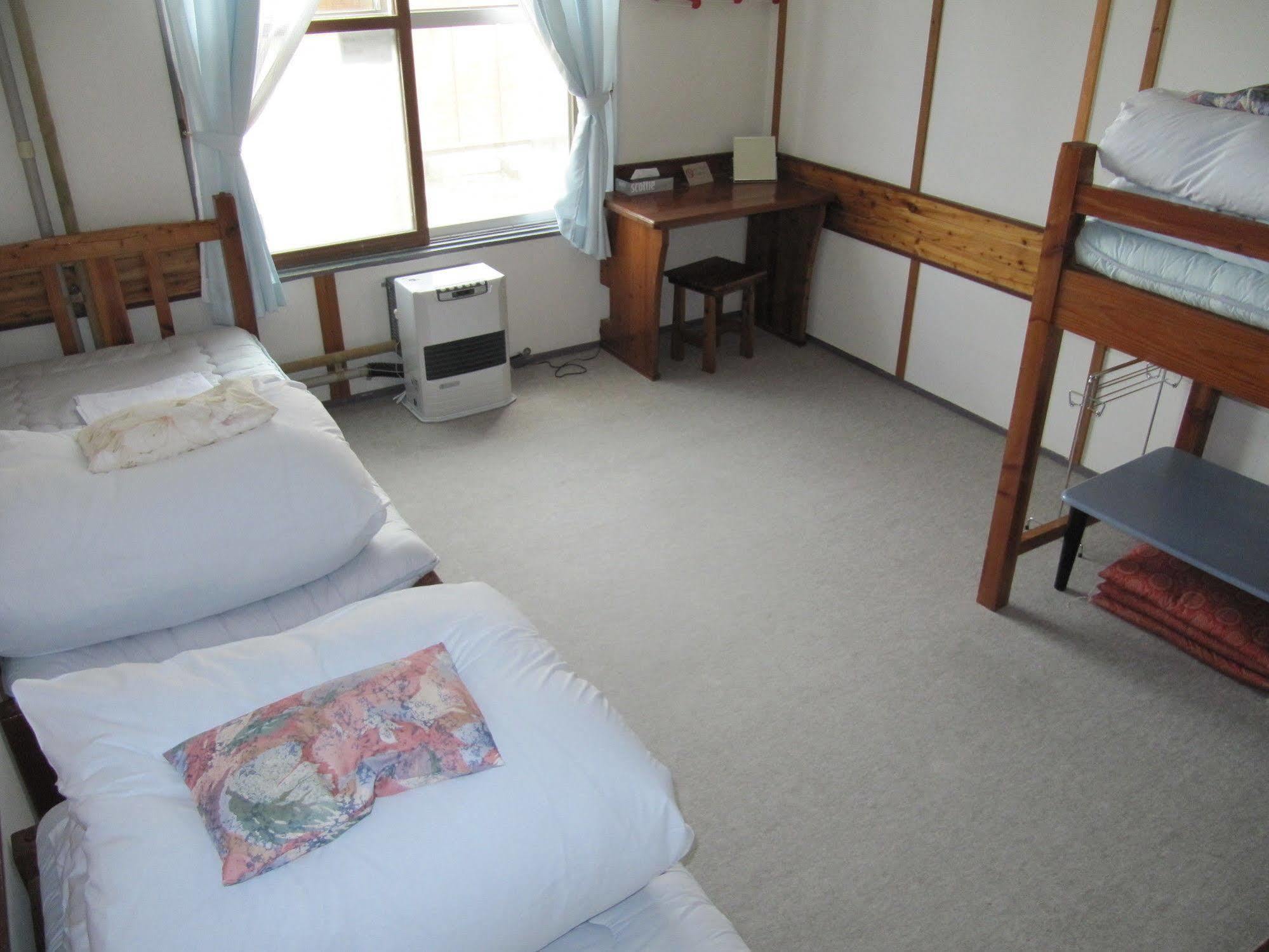 Mashuko Youth Hostel Teshikaga Buitenkant foto