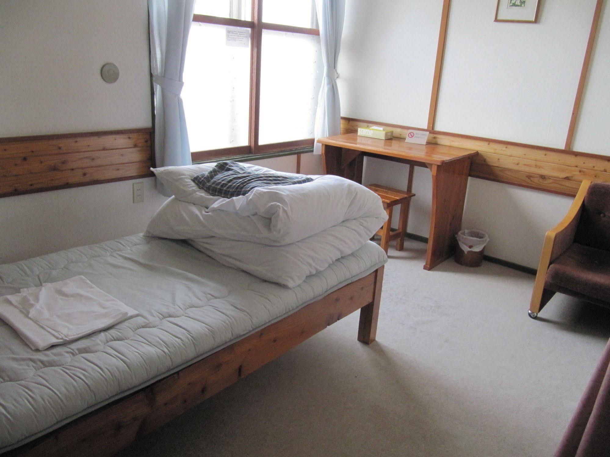 Mashuko Youth Hostel Teshikaga Buitenkant foto