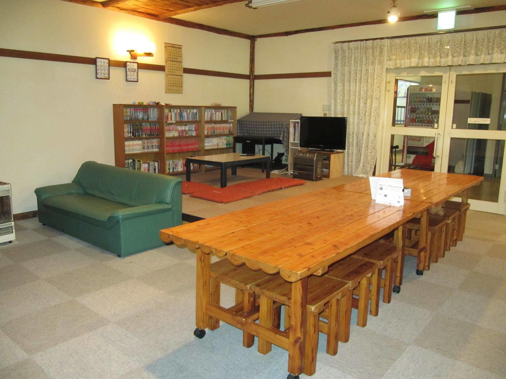 Mashuko Youth Hostel Teshikaga Buitenkant foto